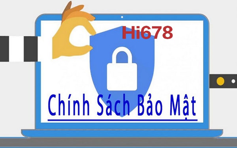 Chính sách bảo mật