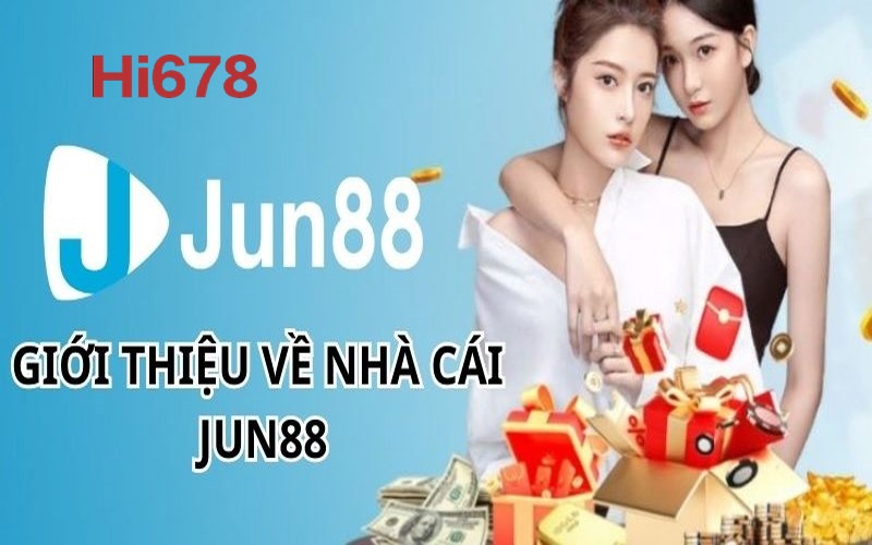 Giới thiệu Jun88 | Điểm giải trí cá cược trực tuyến hàng đầu